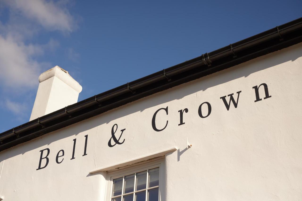 The Bell & Crown Hotel Zeals Exterior photo