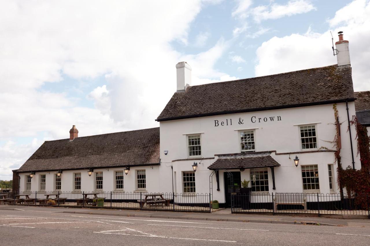 The Bell & Crown Hotel Zeals Exterior photo