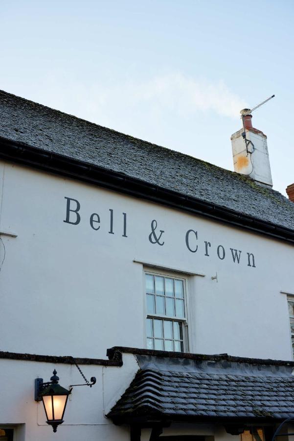 The Bell & Crown Hotel Zeals Exterior photo