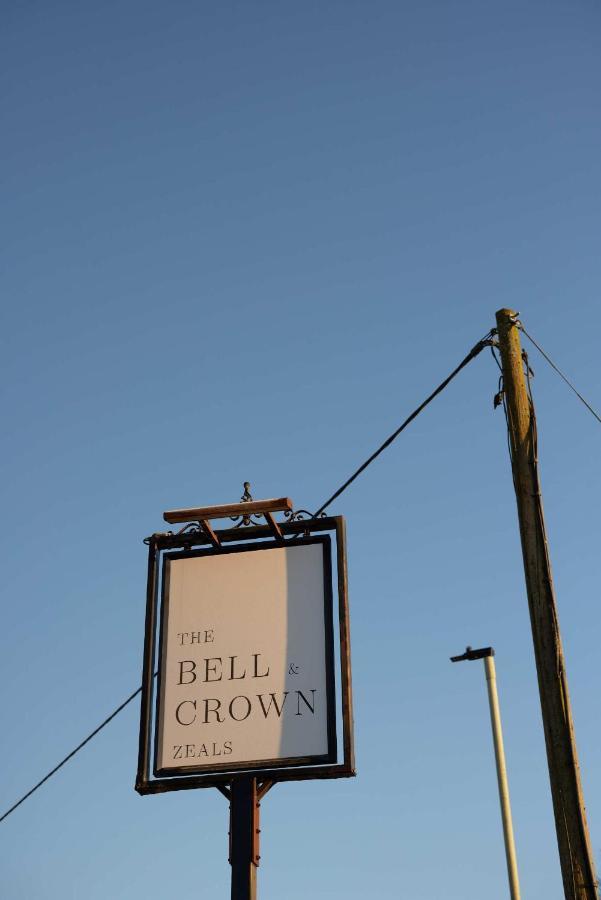 The Bell & Crown Hotel Zeals Exterior photo